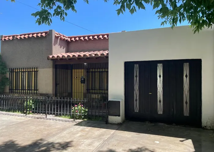 Casa Las Parras